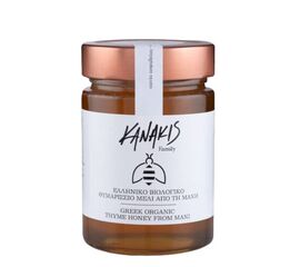 Griechischer Bio-Thymianhonig aus der Mani 420 gr