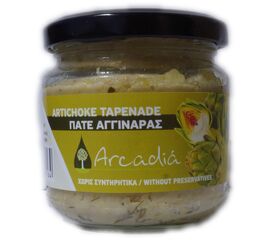 Artischocken Tapenade