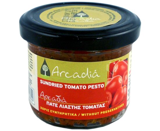 Bio Tomaten Tapenade