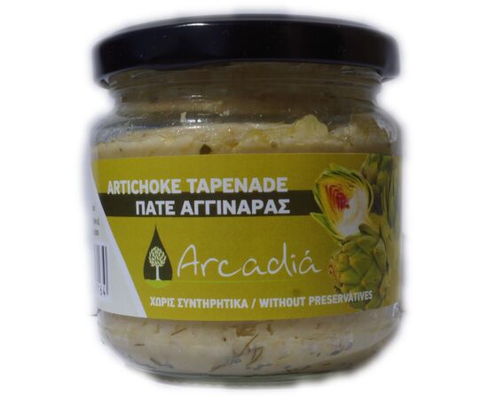 Artischocken Tapenade