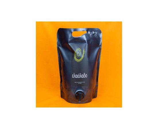 Pouch Up 3l extra native Bio Olivenöl