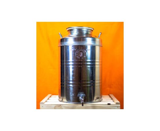 Öl Fass 50l leer